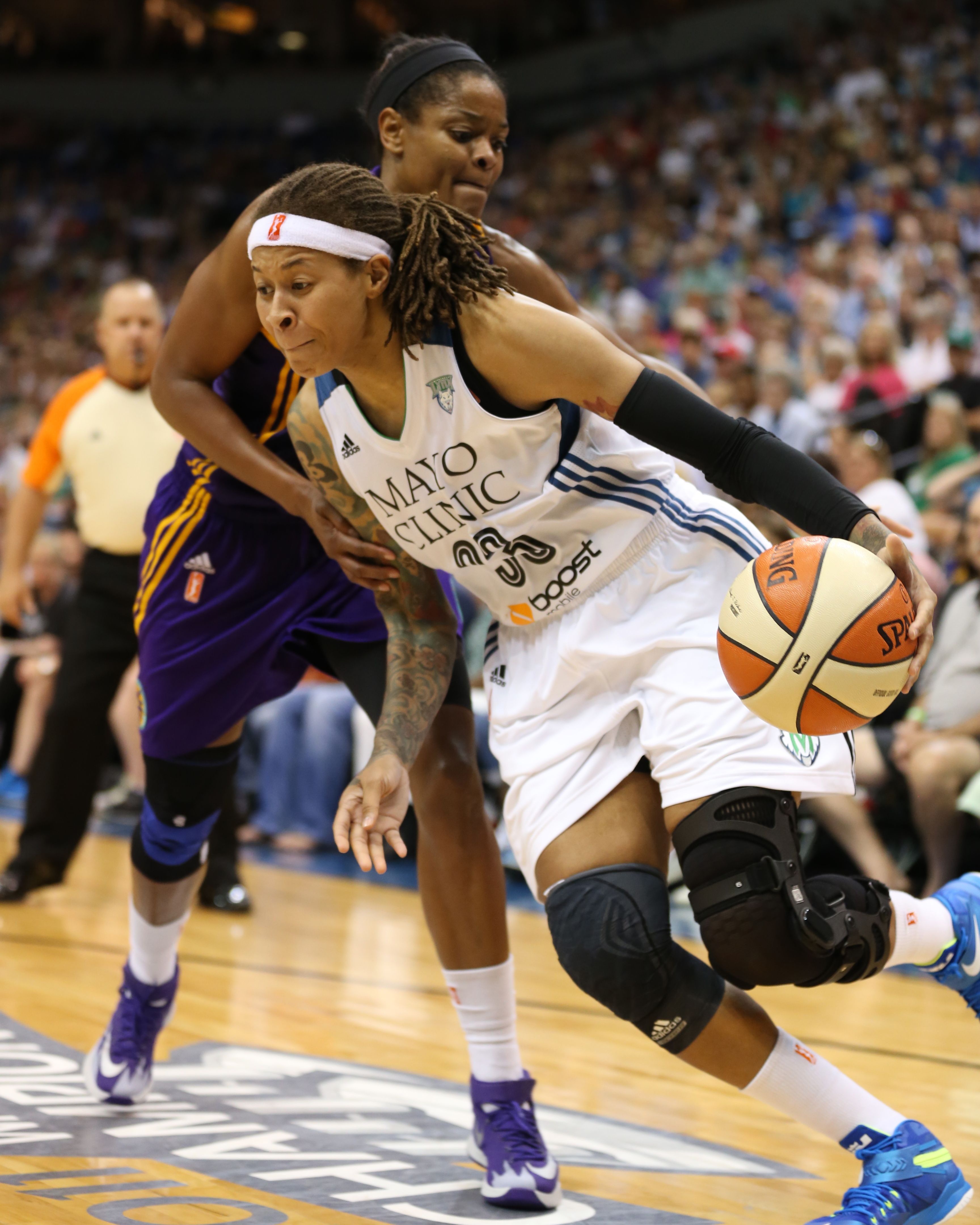 Scouting Report | Lynx at Sparks